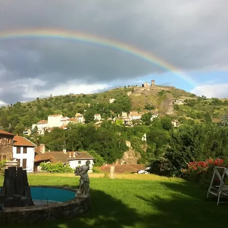 Saint Verny Hotel Villeneuve-dʼAllier