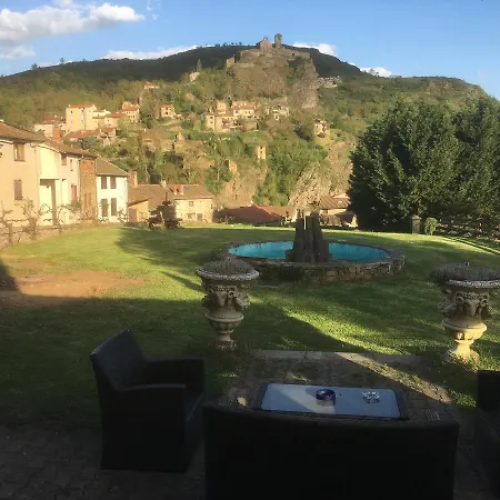 Hotel Saint Verny *